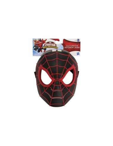 Spiderman Hero Mask Maschera Ultimate Spider Man HASB0566EU40/B1251 Hasbro | Futurartshop.com