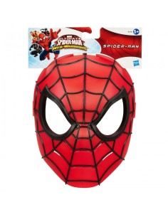 Spider man Hero Mask Spiderman mask HASB0566EU40/B1249 Hasbro | Futurartshop.com