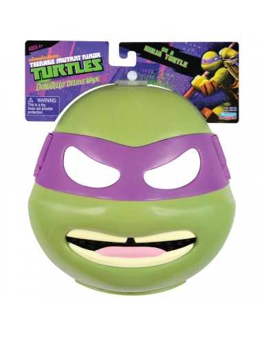 Tartarughe ninja maschera Deluxe Donatello GIOGPZ92007/92153 Giochi Preziosi | Futurartshop.com