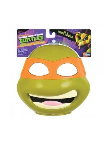 Tartarughe ninja maschera deluxe Michelangelo GIOGPZ92007/92154 Giochi Preziosi | Futurartshop.com