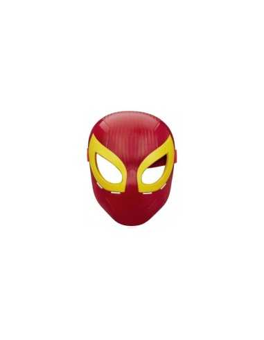 Spiderman hero mask maschera Iron Spider HASB0566EU40/B1250 Hasbro | Futurartshop.com