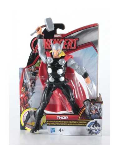 Mighty Avengers Thor character HASB1202EU40/B1811 Hasbro | Futurartshop.com