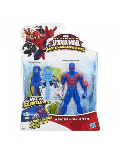 web slingers character spiderman 2099 HASB0571EU41/B2603 Hasbro | Futurartshop.com
