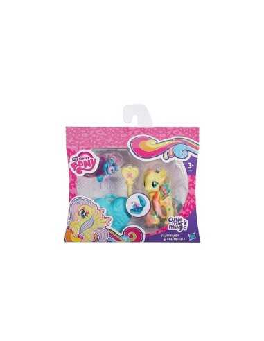my little pony personaggi fluttershy e sea breezie  Hasbro | Futurartshop.com