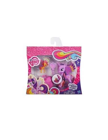 my little pony princess twilight sparkle e sunset breezie HASA8209EU60/A8743 Hasbro | Futurartshop.com