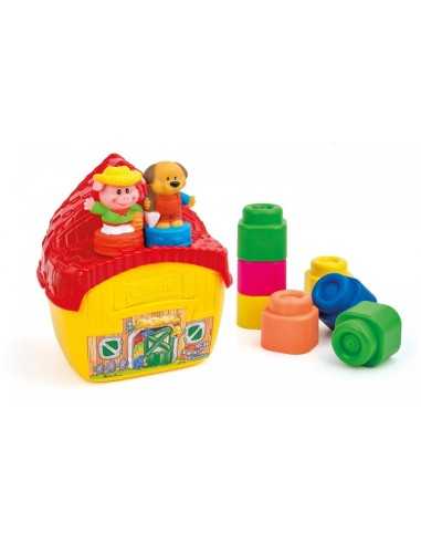 Farm bucket game 143269 Clementoni | Futurartshop.com