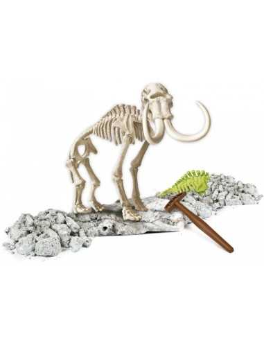 Mammoth archeogiocando Glow in The Dark CLE94056 Clementoni | Futurartshop.com