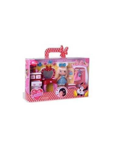 I love Minnie IML closet 2287947999453 Famosa | Futurartshop.com