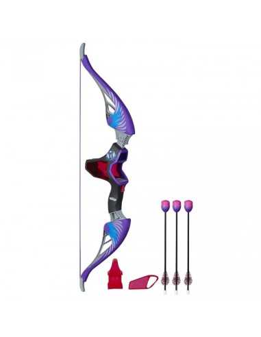 NERF rebelle Agent purple Bow  HASB0344EU42/A8858 Hasbro | Futurartshop.com