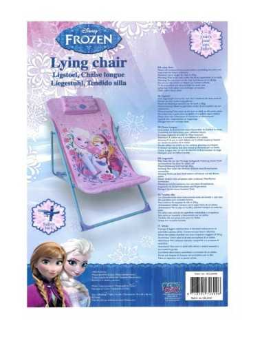 folding chairs frozen GIOHDG26996 Giochi Preziosi | Futurartshop.com