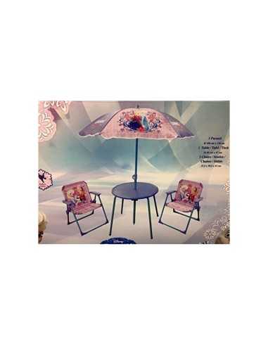 Garden set from 4 frozen GIOHDG26491 Giochi Preziosi | Futurartshop.com