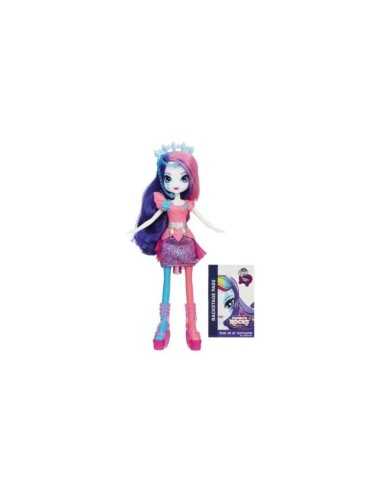 bambola my little pony equestria girls Rarity HASA399EU41/A9885 Hasbro | Futurartshop.com