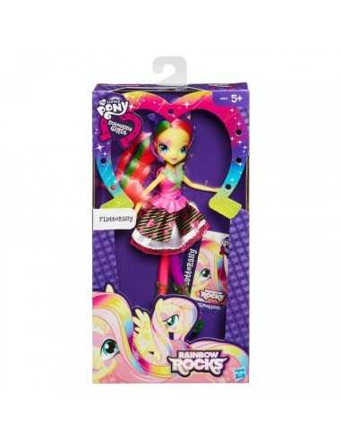 bambola my little pony equestria girls fluttershy HASA3994EU41/A8843 Hasbro | Futurartshop.com