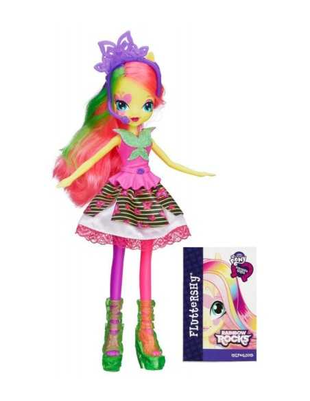my little pony doll equestria girls fluttershy HASA3994EU41/A8843 Hasbro | Futurartshop.com