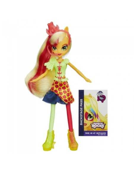 my little pony doll equestria girls Applejack HASA3994EU41/A9884 Hasbro | Futurartshop.com
