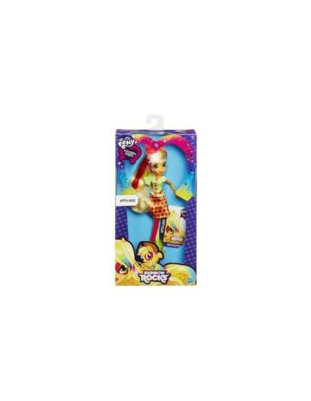 bambola my little pony equestria girls Applejack HASA3994EU41/A9884 Hasbro | Futurartshop.com