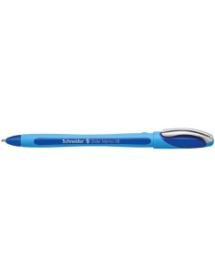 Slider Memo ballpoint pen Blue LAG150203 Schneider | Futurartshop.com