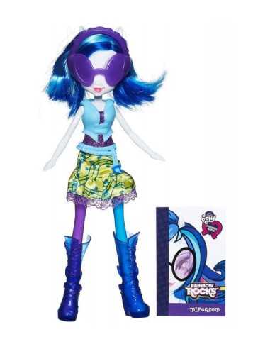 my little pony doll equestria girls dj pon-3 HASA399EU41/A8834 Hasbro | Futurartshop.com