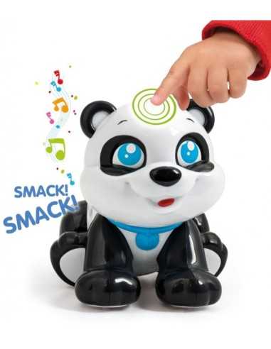 panda cerca coccole CLE14214 Clementoni | Futurartshop.com