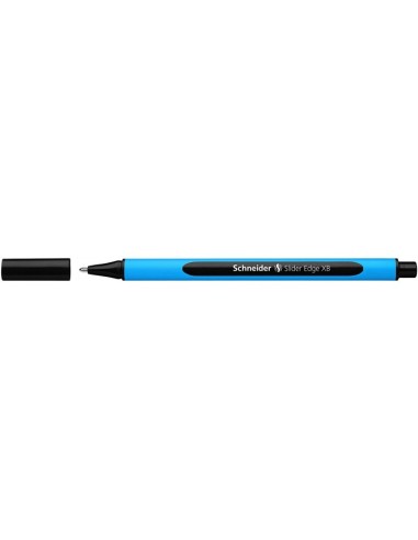 Edge slider black ballpoint pen LAG152201 Schneider | Futurartshop.com