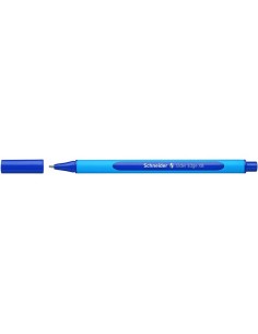 Penna a sfera slider edge blu LAG152203 Schneider | Futurartshop.com