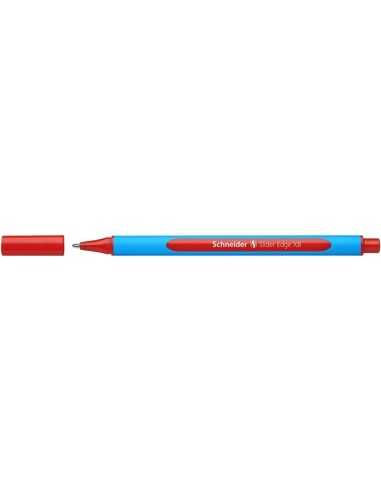 Penna a sfera slider edge rossa LAG152202 Schneider | Futurartshop.com