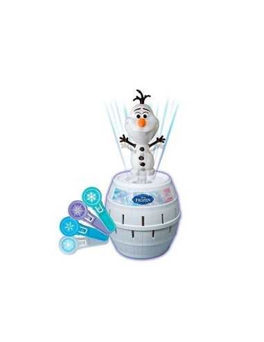 Frozen Olaf pop pirata GIOGPZ18566 Giochi Preziosi | Futurartshop.com