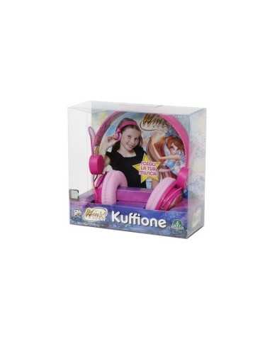 Winx headphones GIOCCP21994 Giochi Preziosi | Futurartshop.com