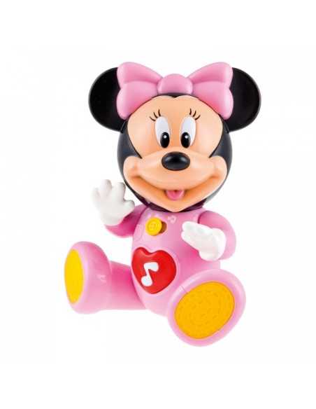 Baby Minnie move and learn 2124081084280 Clementoni | Futurartshop.com