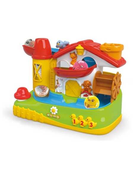balls farm canterine CLE14921 Clementoni | Futurartshop.com