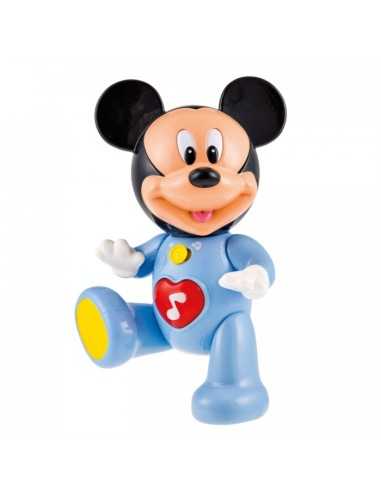 Baby Mickey mouse move and learn 2123876833249 Clementoni | Futurartshop.com