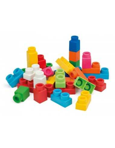 Clemmy plus sacca 30 pezzi 2208293438441 Clementoni | Futurartshop.com