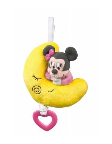 Morbida luna Baby minnie Musicale CLE14535 Clementoni | Futurartshop.com