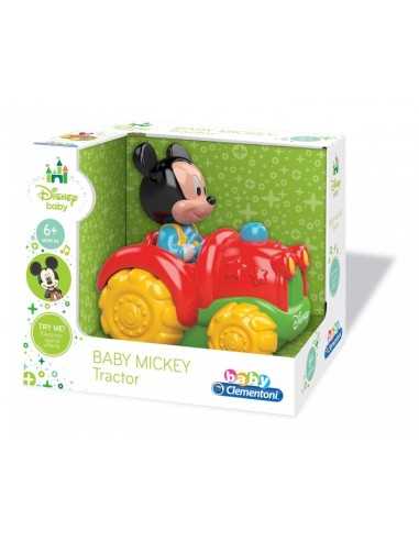 Veicolo elettronico Mickey mouse CLE14976 Clementoni | Futurartshop.com