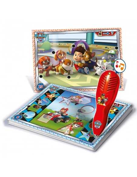 sapientino penna basic paw patrol CLE13308 Clementoni | Futurartshop.com