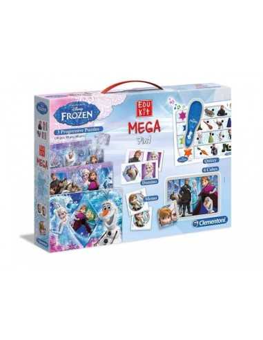 gioco clementoni 7 in 1 frozen CLE13928 Clementoni | Futurartshop.com