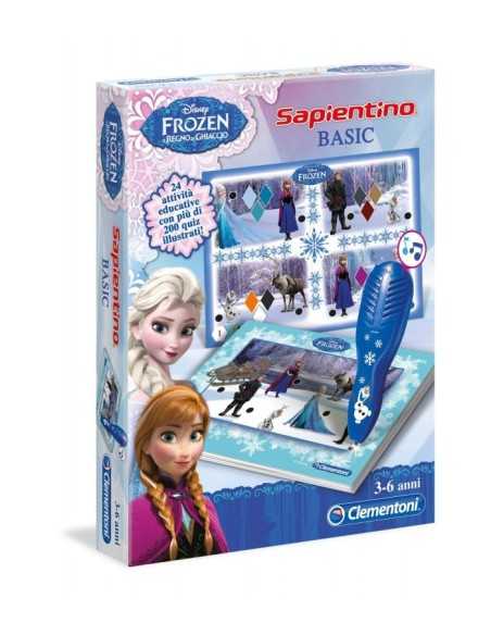sapientino penna basic frozen CLE13498 Clementoni | Futurartshop.com