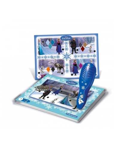 basic pen sapientino frozen CLE13498 Clementoni | Futurartshop.com