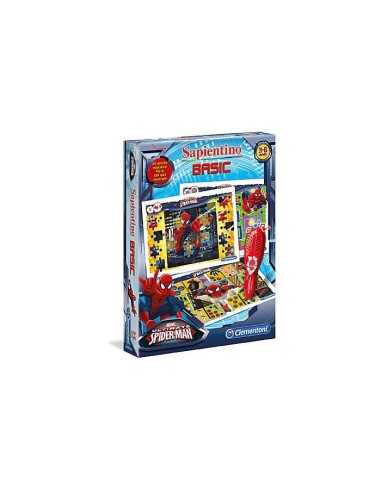 pen ultimate spiderman sapientino CLE13217 Clementoni | Futurartshop.com