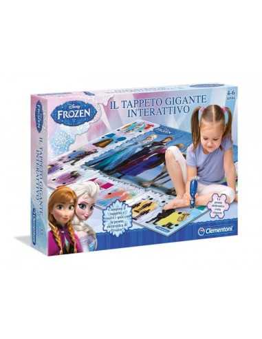 giant interactive puzzle frozen CLE13304 Clementoni | Futurartshop.com