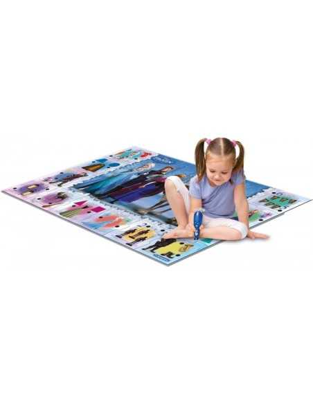 giant interactive puzzle frozen CLE13304 Clementoni | Futurartshop.com