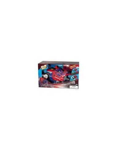 Spiderman Moto Radiocomando U-command 2186501492280 Giochi Preziosi | Futurartshop.com