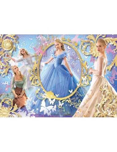puzzle 104 pezzi cinderella CLE23686 Clementoni | Futurartshop.com