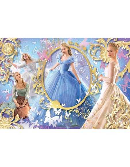 104 pieces jigsaw cinderella CLE23686 Clementoni | Futurartshop.com