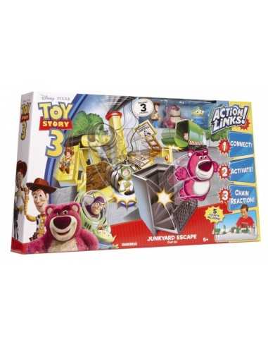 Toy Story 3 escape from landfill 151950 Mattel | Futurartshop.com