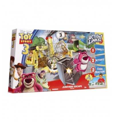 Toy Story 3 pour échapper d'enfouissement R2387 Mattel- Futurartshop.com