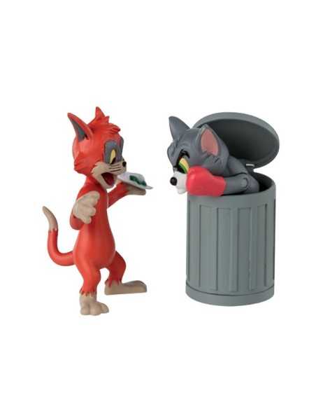 Tom and Jerry Characters 2199685820015 Editrice Giochi | Futurartshop.com