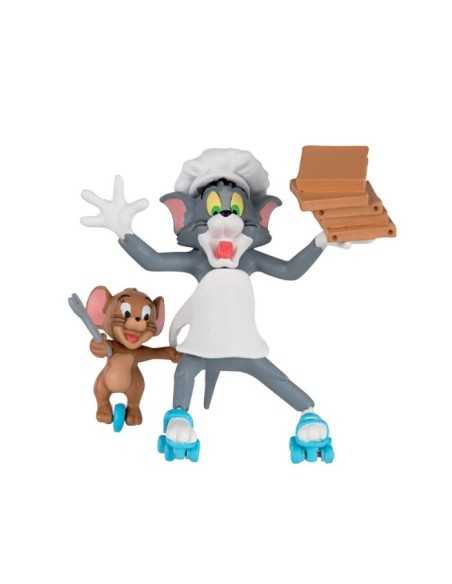 Tom and Jerry Characters 2199685820015 Editrice Giochi | Futurartshop.com
