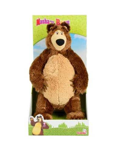Bear puppet 35 cm Masha and the bear SIM109301667 Simba Toys | Futurartshop.com