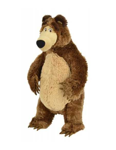 Bear puppet 35 cm Masha and the bear SIM109301667 Simba Toys | Futurartshop.com